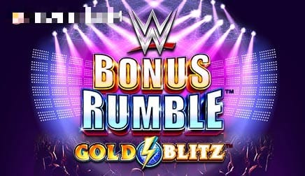 WWE Bonus Rumble Gold Blitz